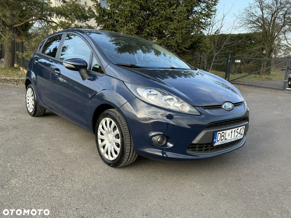 Ford Fiesta - 3