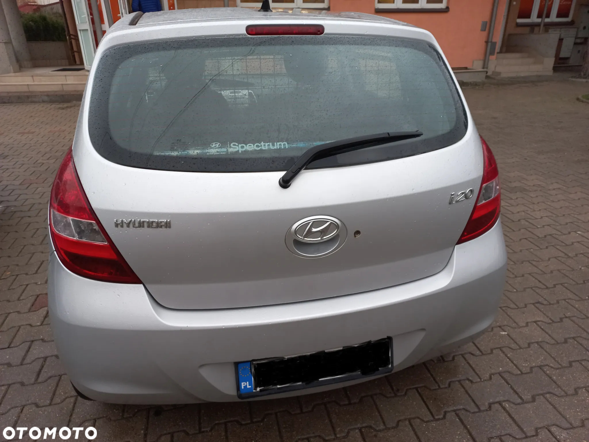 Hyundai i20 1.2 Classic - 2
