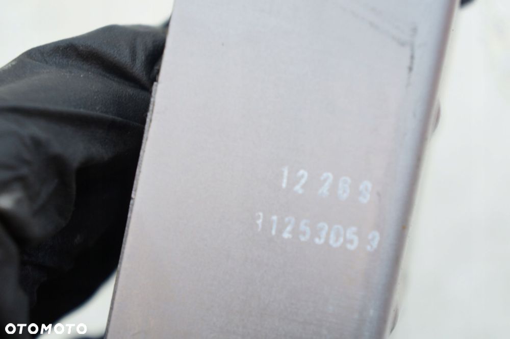 volvo xc90 i lift zamek bagażnika klapy tył tylny 31253053 - 4