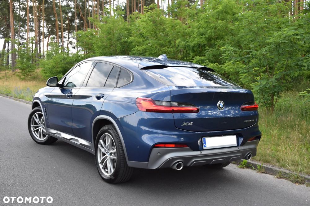BMW X4 xDrive20d M Sport X sport - 3