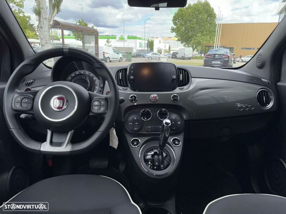 Fiat 500 1.2 Sport MTA - 11