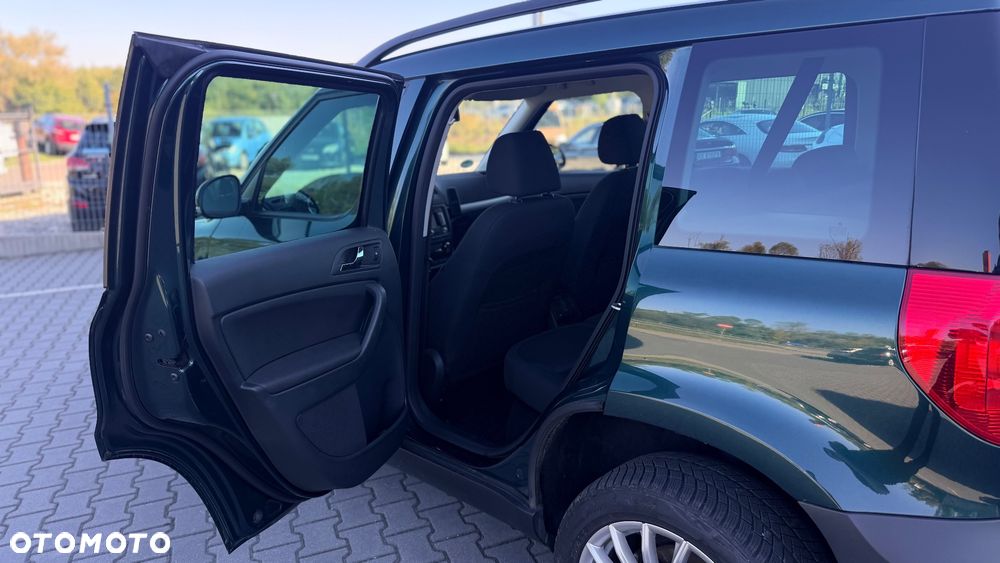 Skoda Yeti - 11