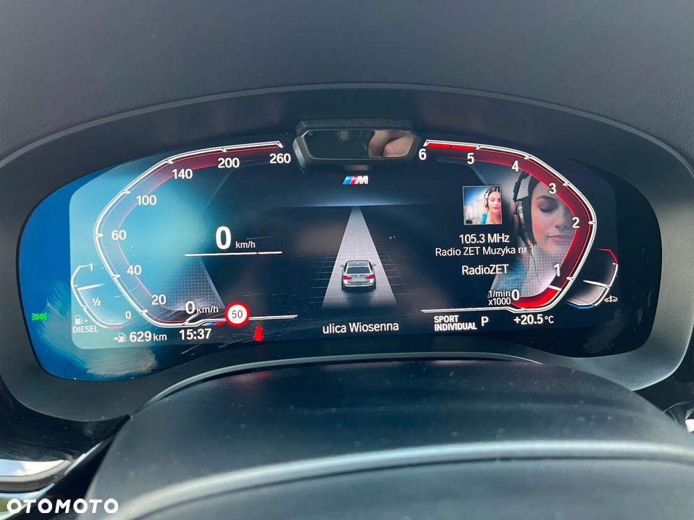 BMW Seria 5 520d M Sport - 30