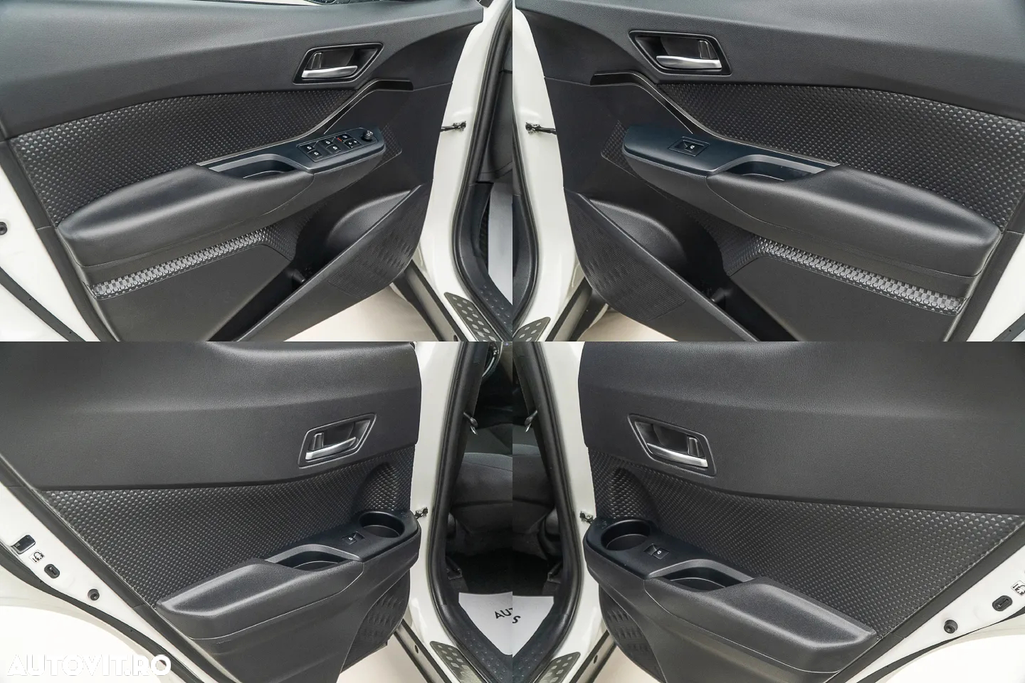 Toyota C-HR 1.2 Turbo 4x2 CVT C-ult - 18