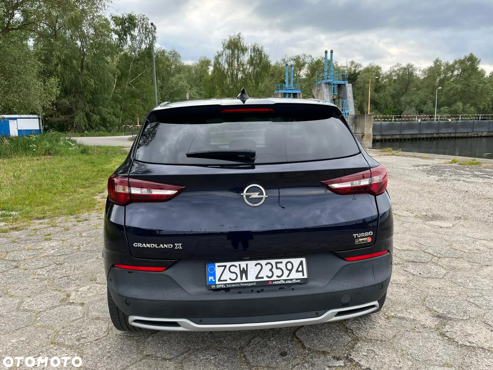 Opel Grandland X 1.6 T Ultimate S&S - 7