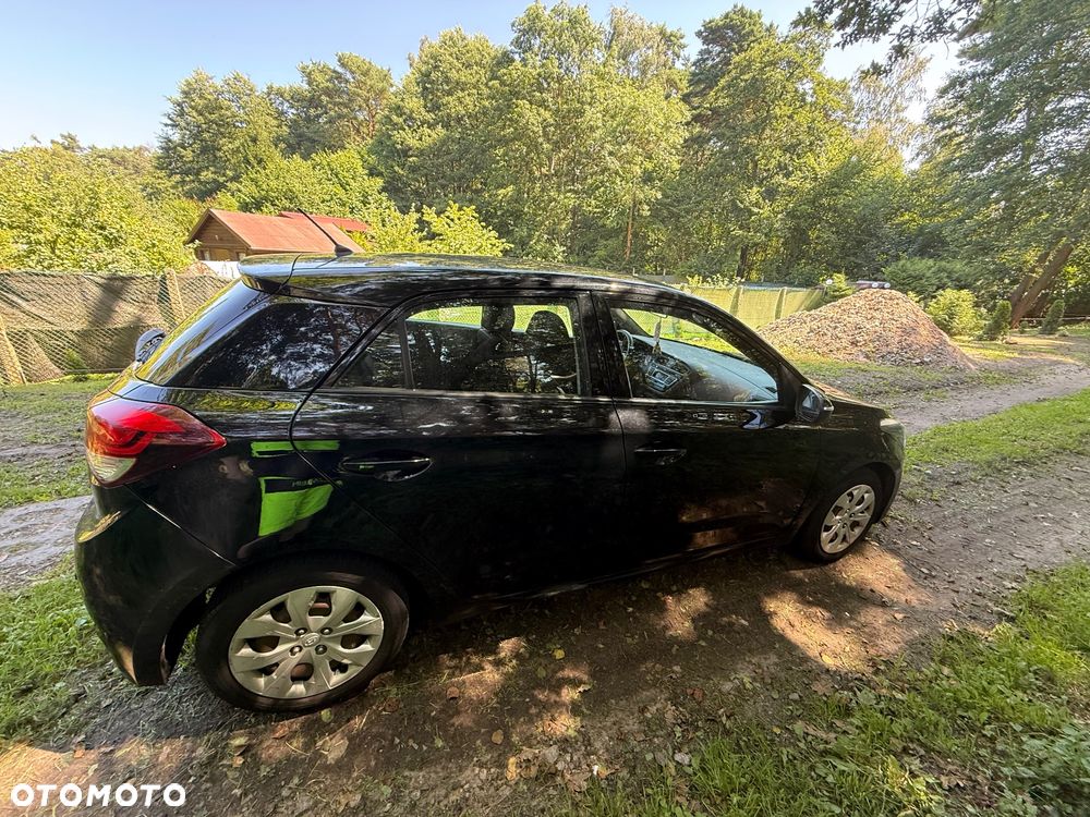 Hyundai i20 1.2 Classic Plus - 6