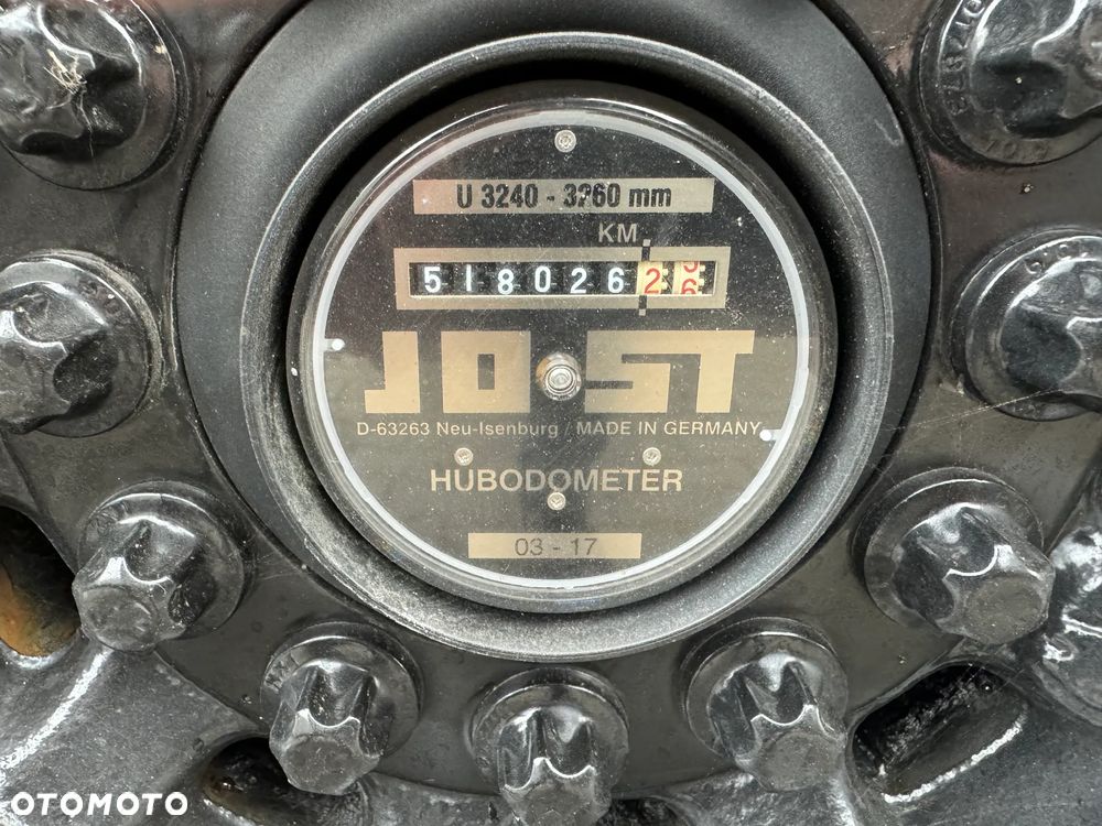 Schmitz Cargobull Chłodnia ,Doppelstock, Gruba ściana 7 cm!! - 20