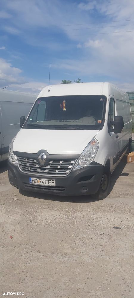Renault Master 3 - 2