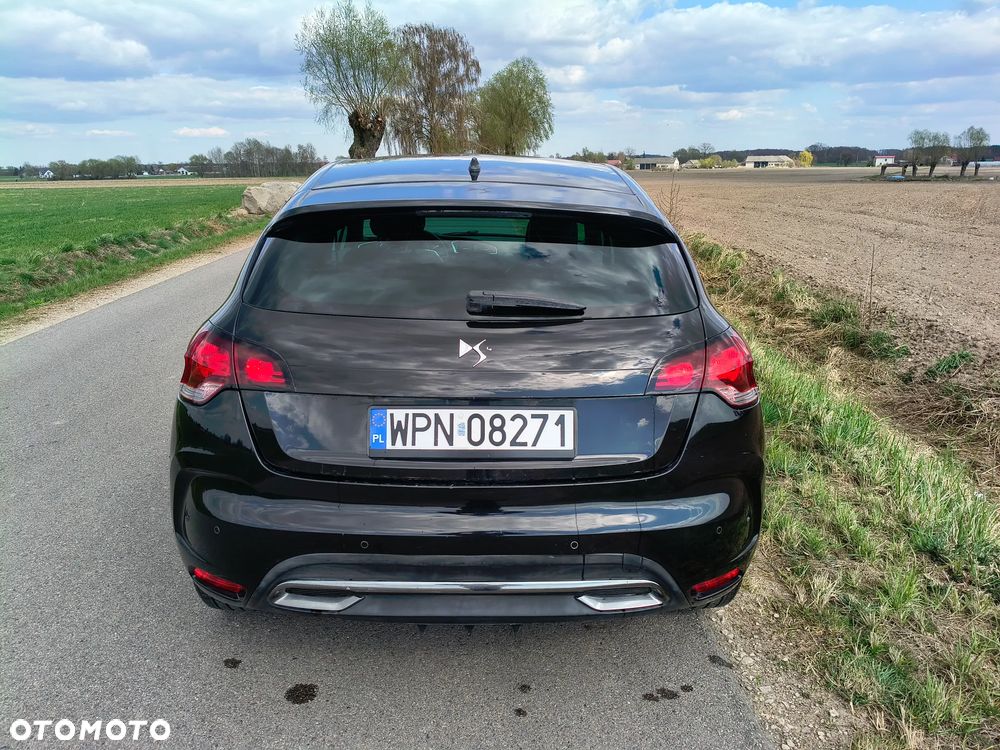 Citroën DS4 2.0 HDi SportChic - 8