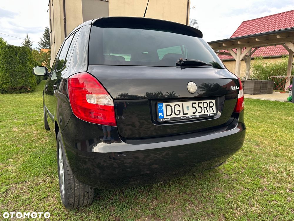 Skoda Fabia 1.9 TDI Classic - 4