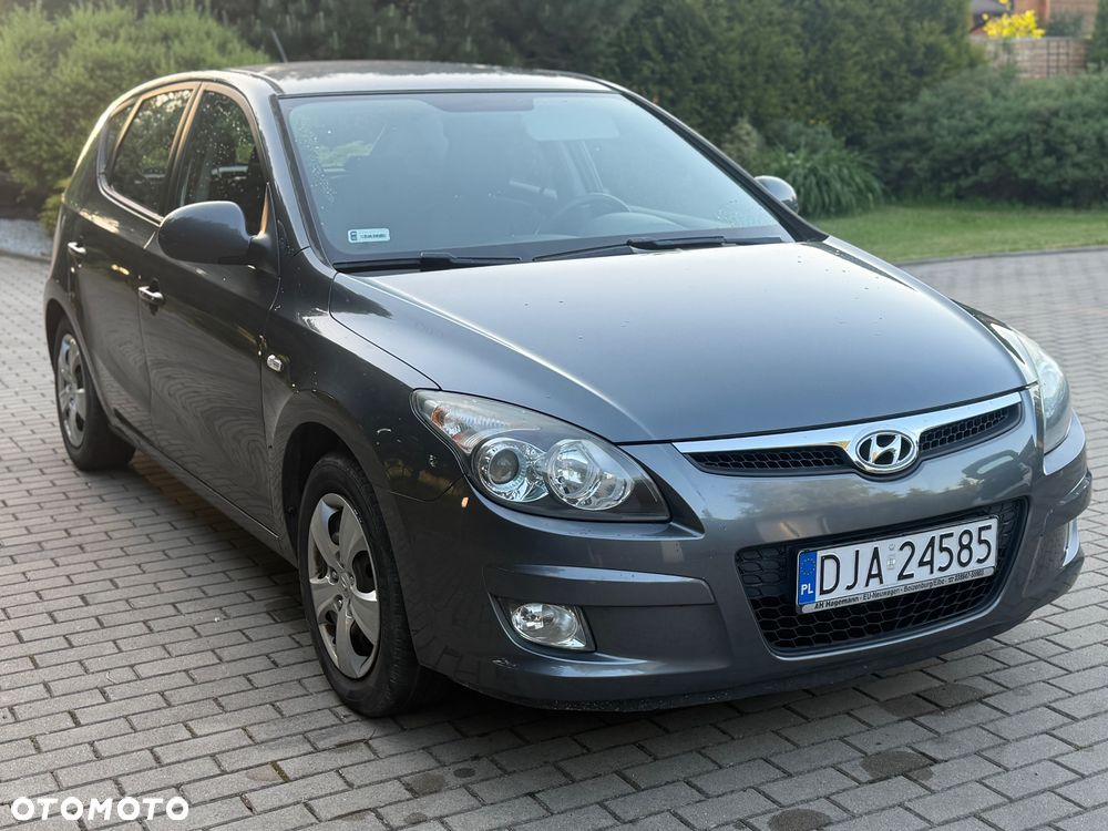 Hyundai i30 1.6 Automatik Comfort - 7