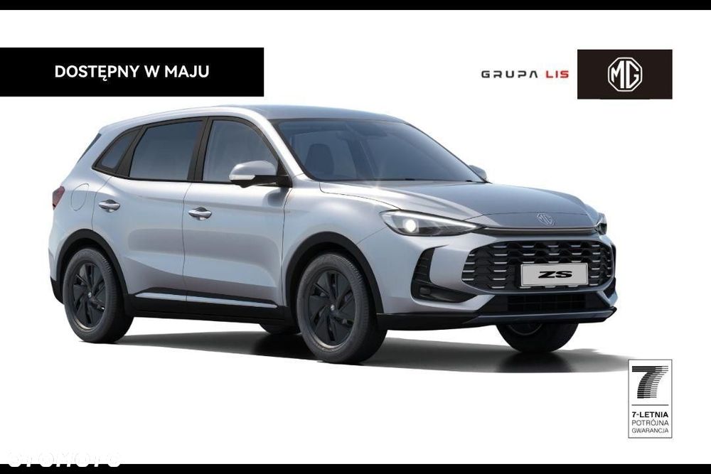 MG ZS - 1