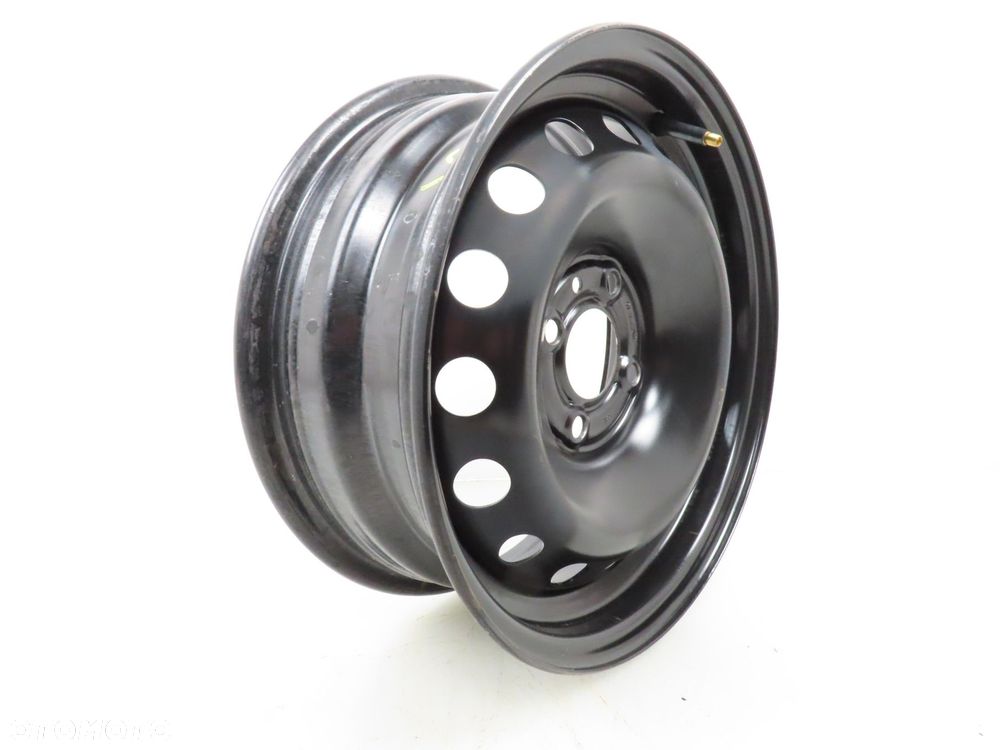 Felga stalowa 14'' Renault Kangoo Clio Twingo Thalia 4x100 ET29 - 4