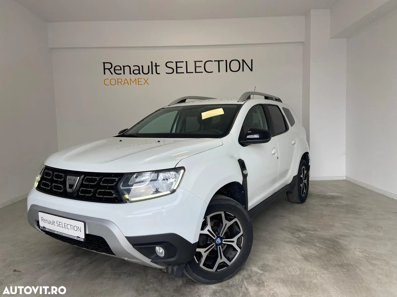 Dacia Duster ECO-G 100 SL BlueLine - 17