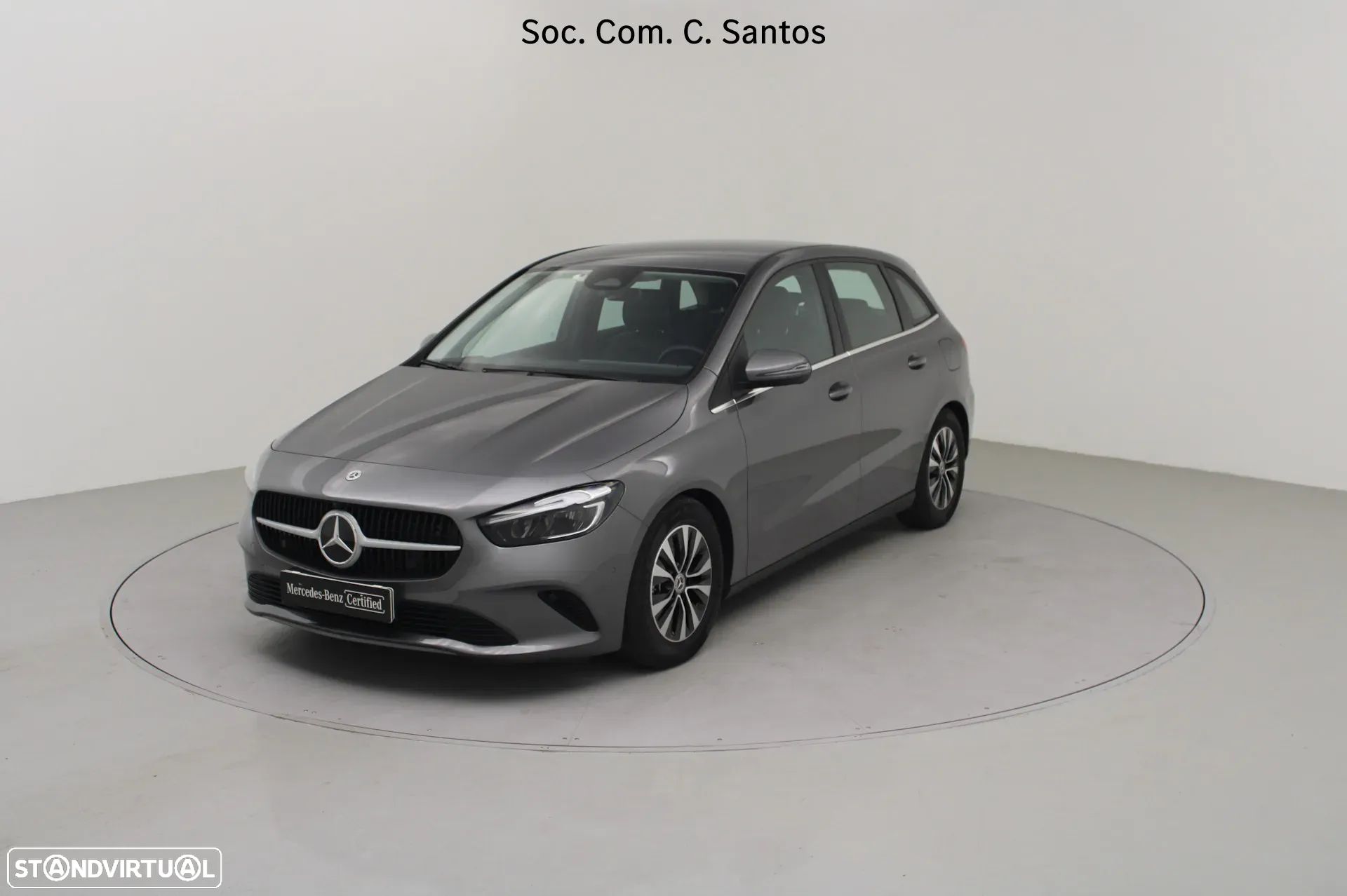 Mercedes-Benz B 180 d - 1