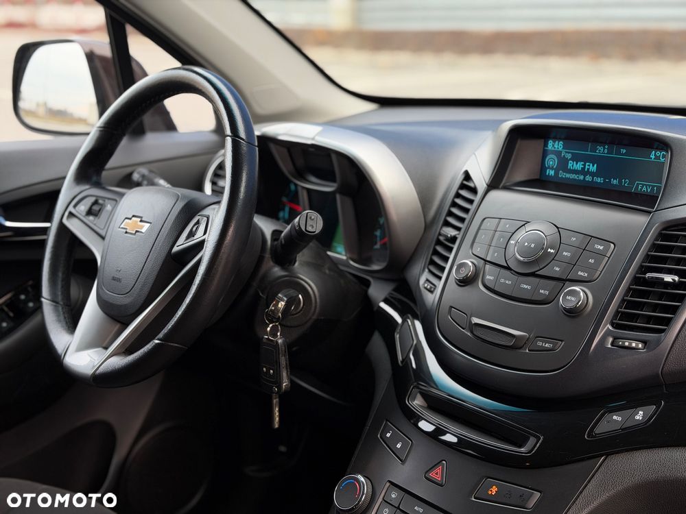 Chevrolet Orlando 1.4 T LT+ - 16