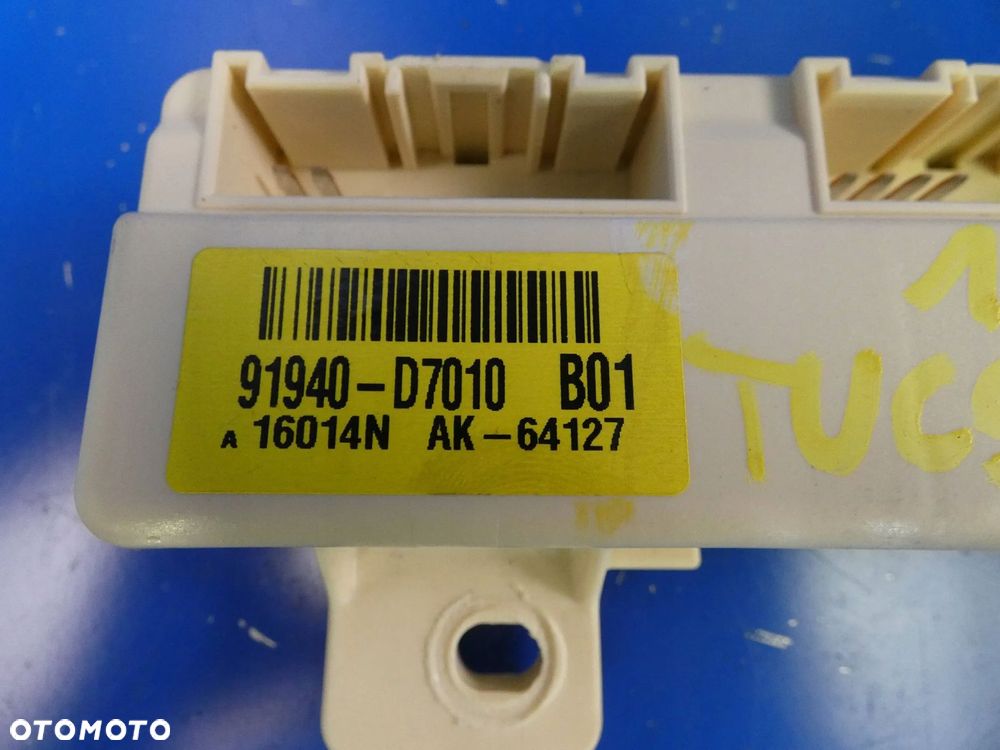 HYUNDAI TUCSON III MODUŁ STEROWNIK SKRZYNKA - 2