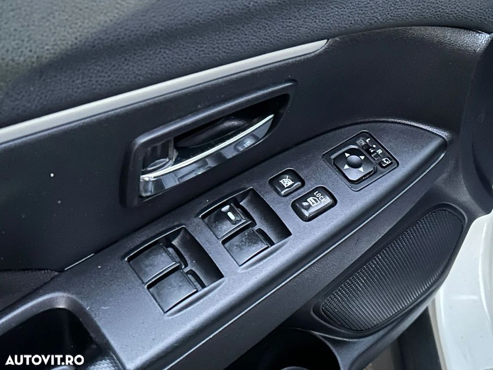 Mitsubishi ASX 1.8 DI-D 4WD Intense - 10