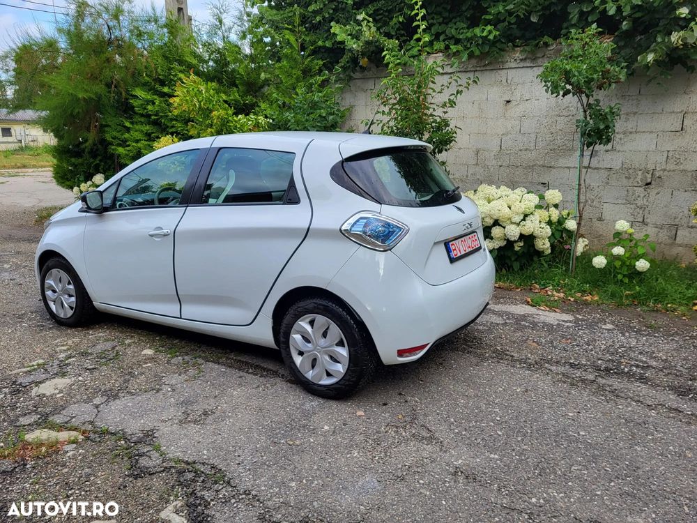 Renault ZOE (ohne Batterie) 41 kwh Life - 2