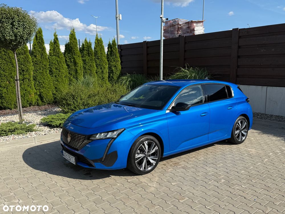 Peugeot 308 1.5 BlueHDi Allure S&S EAT8 - 6
