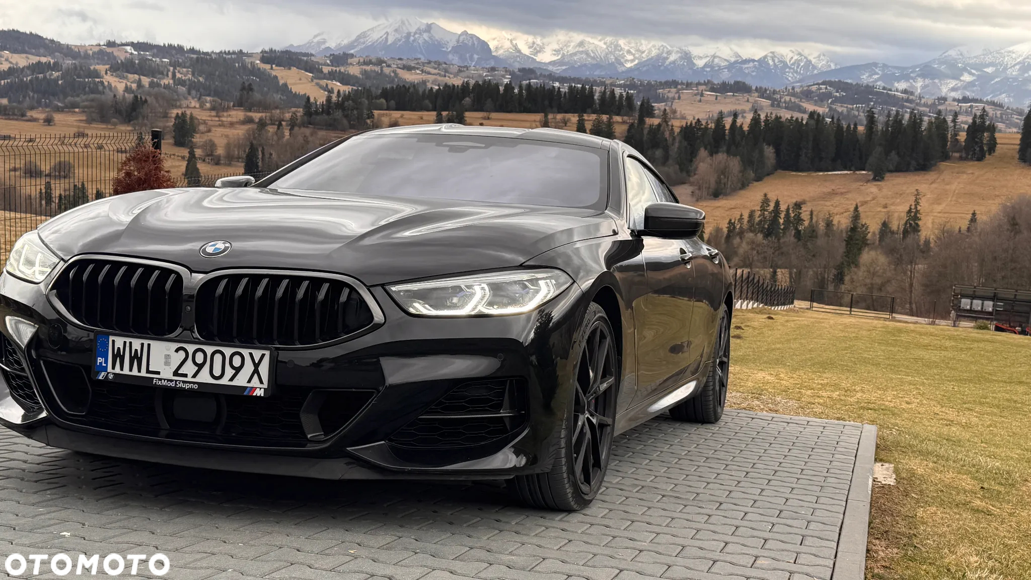 BMW Seria 8 M850i xDrive Gran Coupe - 14