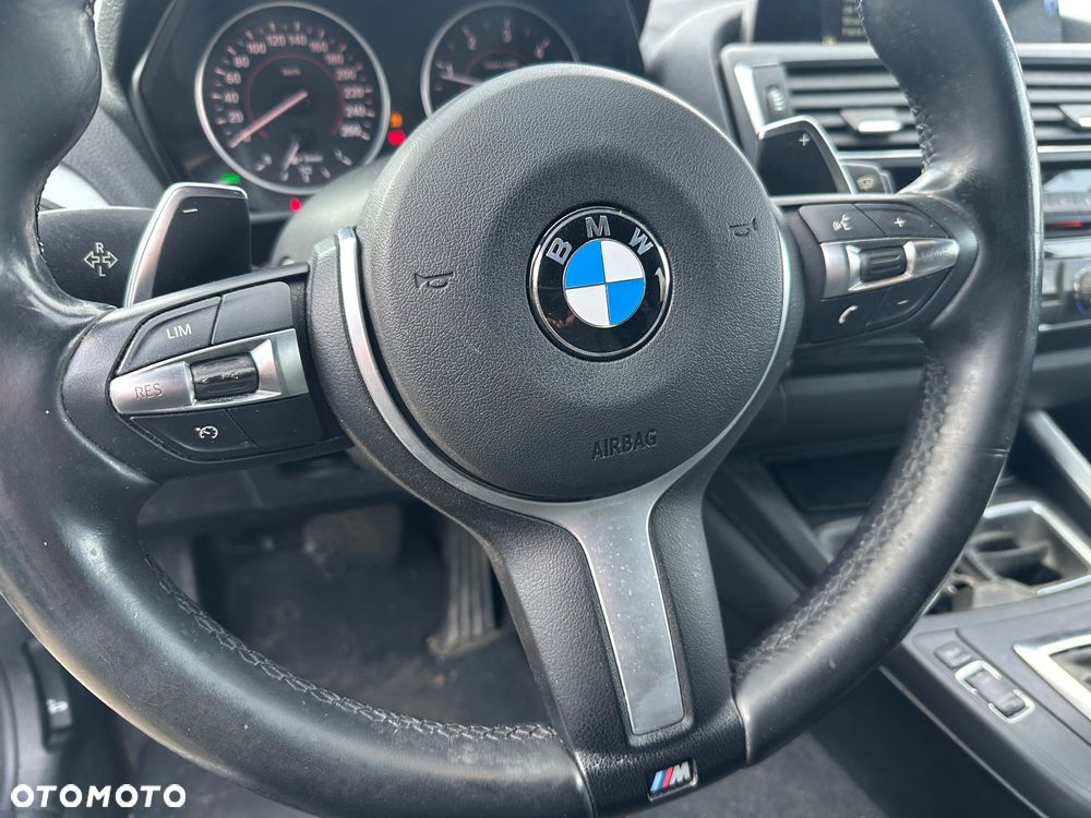 BMW Seria 1 120d Sport-Aut M Sport - 13