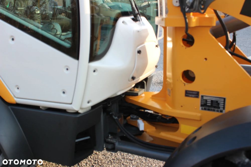 Liebherr 506Compact / Sprowadzona / Łyżka / Widły/2400MTg - 11