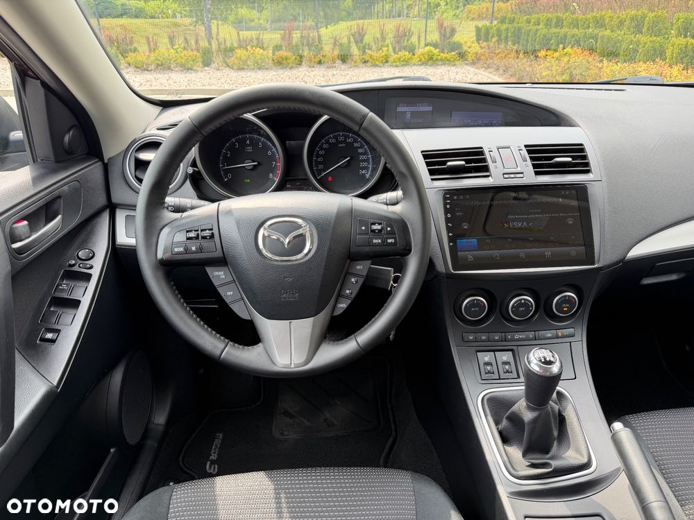Mazda 3 1.6 MZR 90th Anniversary - 12