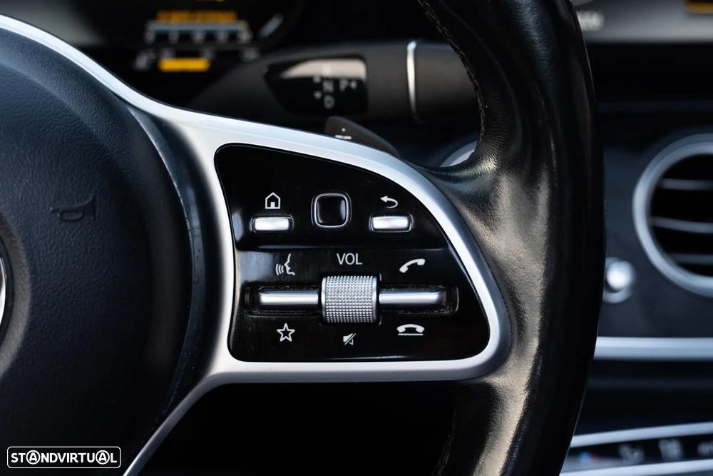 Mercedes-Benz E 220 d Avantgarde - 50