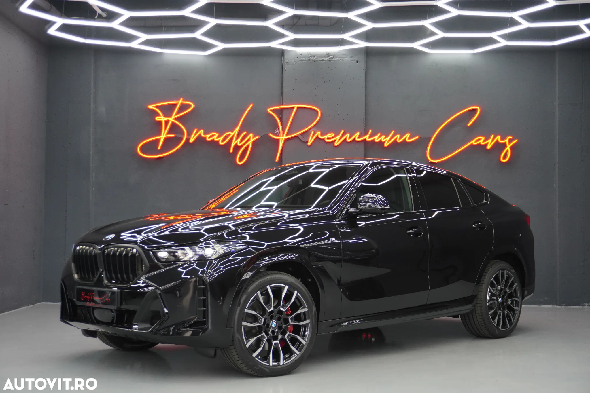 BMW X6 xDrive30d AT MHEV - 5