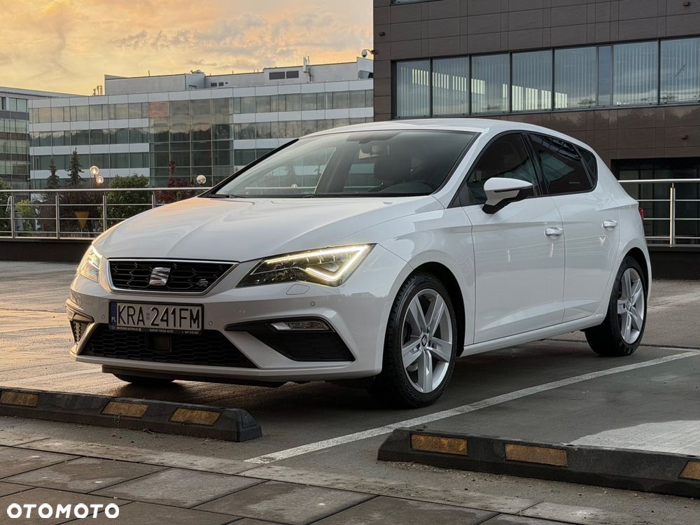 Seat Leon 1.4 TSI FR S&S - 15