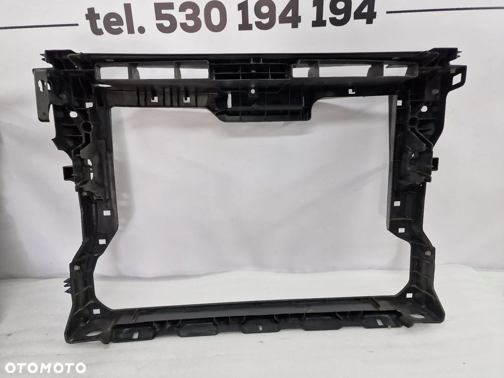 SEAT ALHAMBRA / VW SHARAN 7N0 LIFT 15- WZMOCNIENIE CZOŁOWE / PAS PRZEDNI , NR 7N0805588D , NR AUKCJI WZM259 - 19