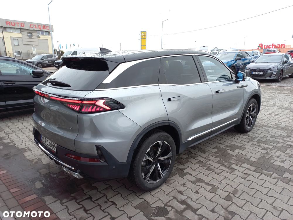 BAIC 7 1.5T Luxury DCT - 5