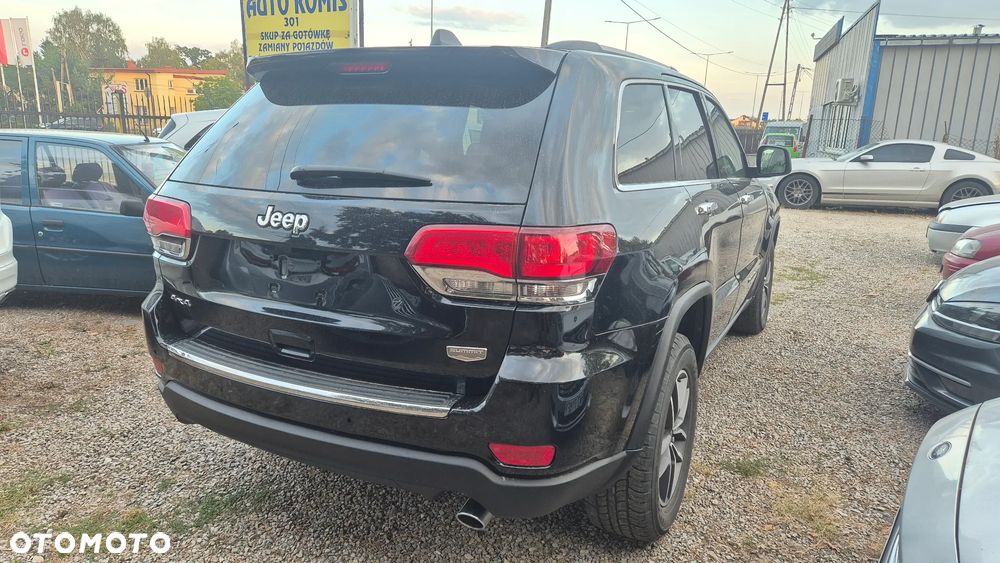 Jeep Grand Cherokee 3.6 V6 Limited - 6