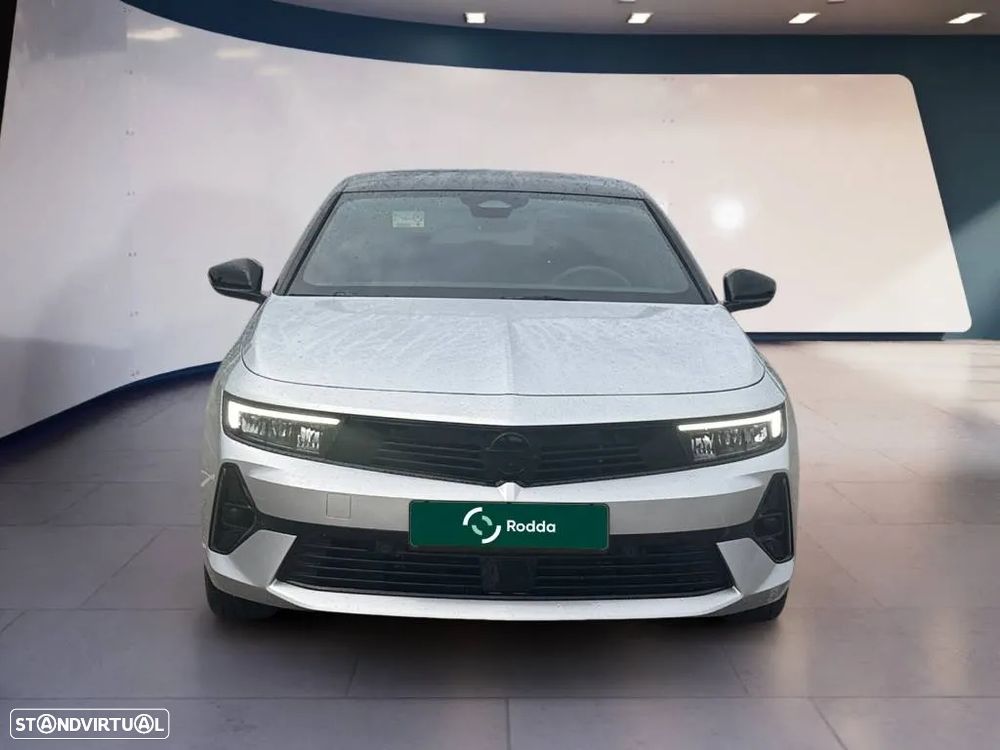 Opel Astra 1.2 T Hybrid GS eDCT - 2