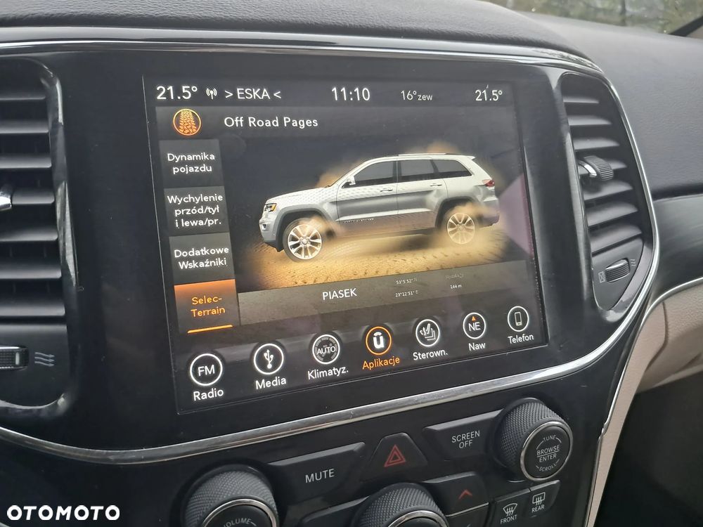 Jeep Grand Cherokee - 40