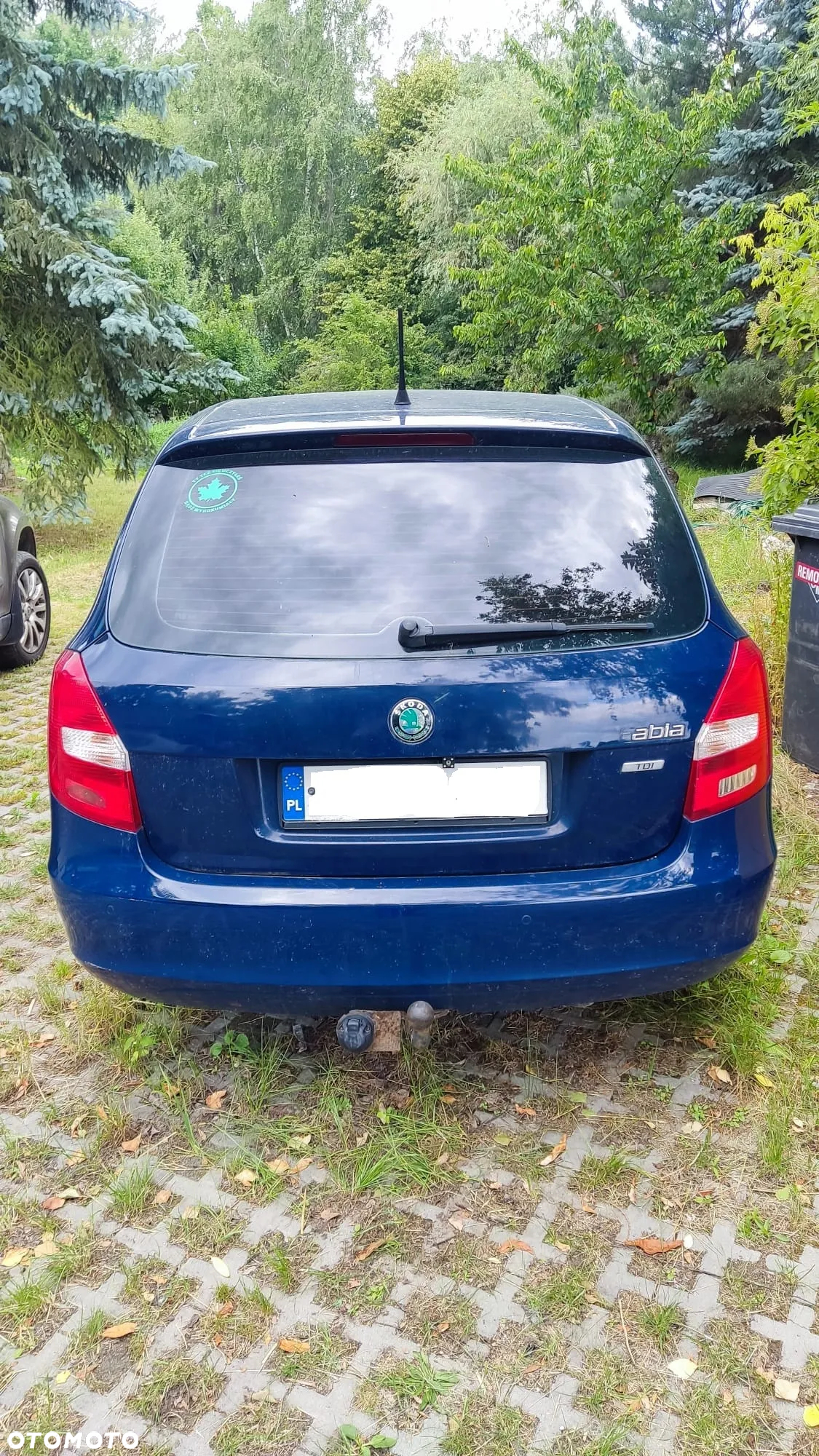 Skoda Fabia 1.6 TDI DPF Active - 11