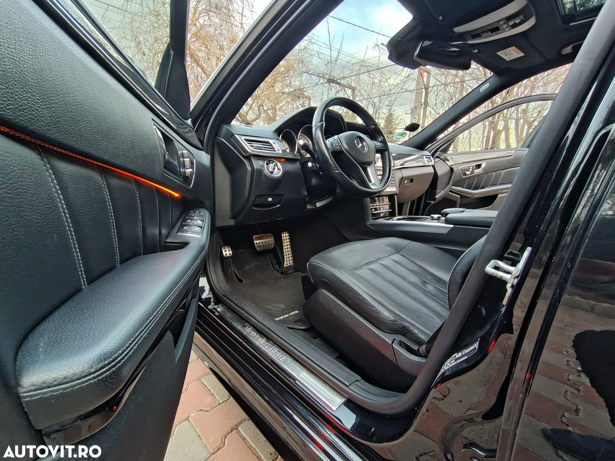 Mercedes-Benz E 350 CDI Bluetec Coupe Aut. - 35
