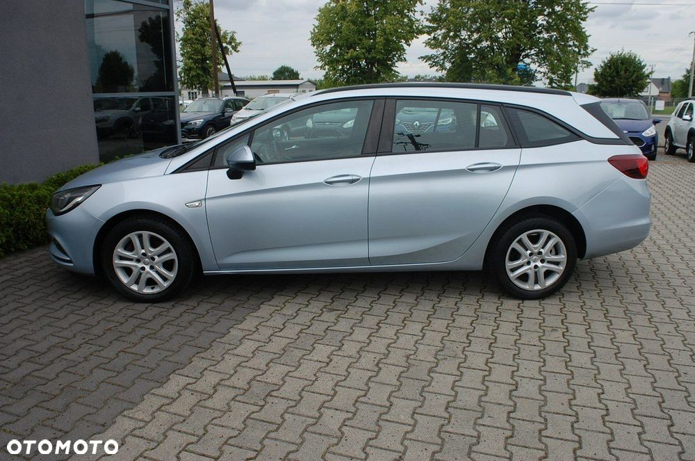 Opel Astra - 17