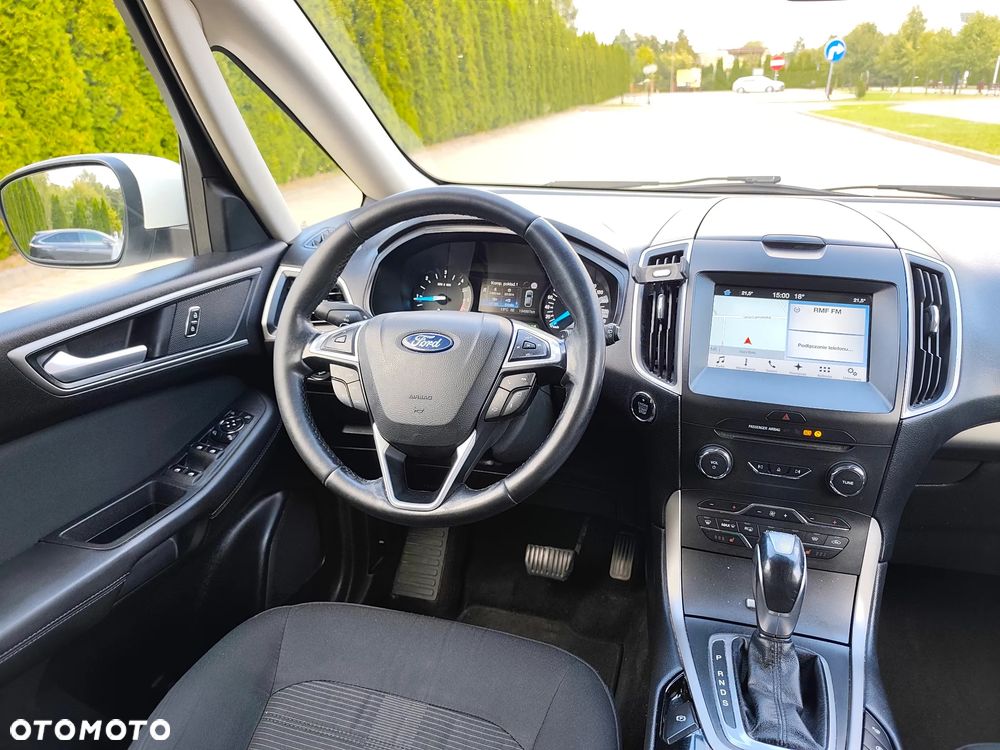 Ford Galaxy 2.0 TDCi Titanium PowerShift - 15