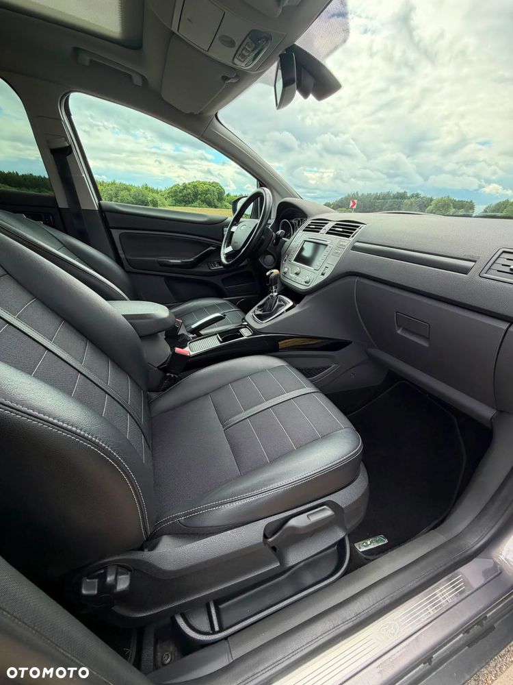 Ford Kuga 2.0 TDCi 4WD Titanium Plus - 2