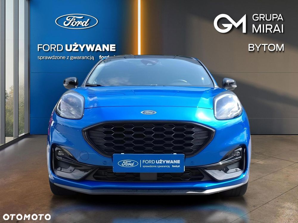 Ford Puma 1.5 EcoBoost ST - 9