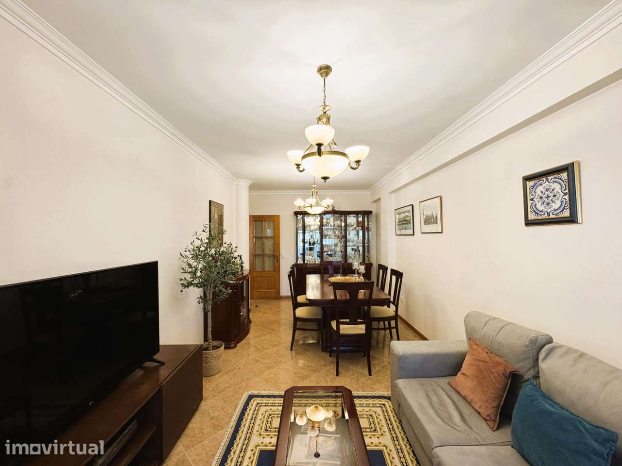 Apartamento T3+1 (Próximo Pingo Doce Argivai) - Grande imagem: 5/21