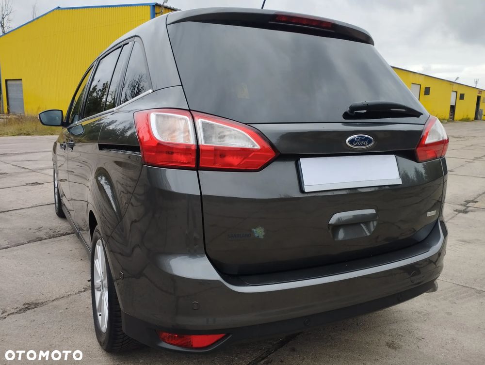 Ford Grand C-MAX 1.5 EcoBoost Start-Stopp-System Titanium - 14