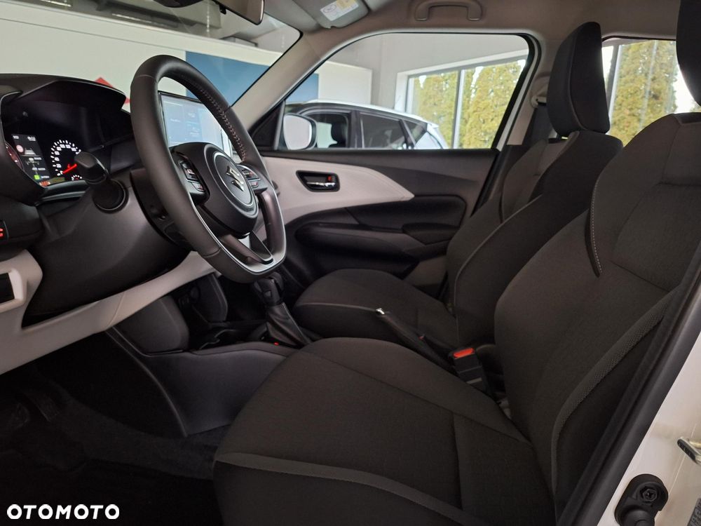Suzuki Swift 1.2 Dualjet SHVS Premium Plus - 9
