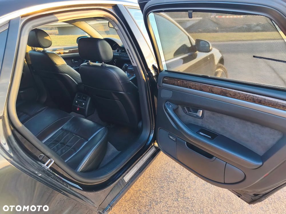 Audi A8 4.0 TDI Quattro Langversion - 10