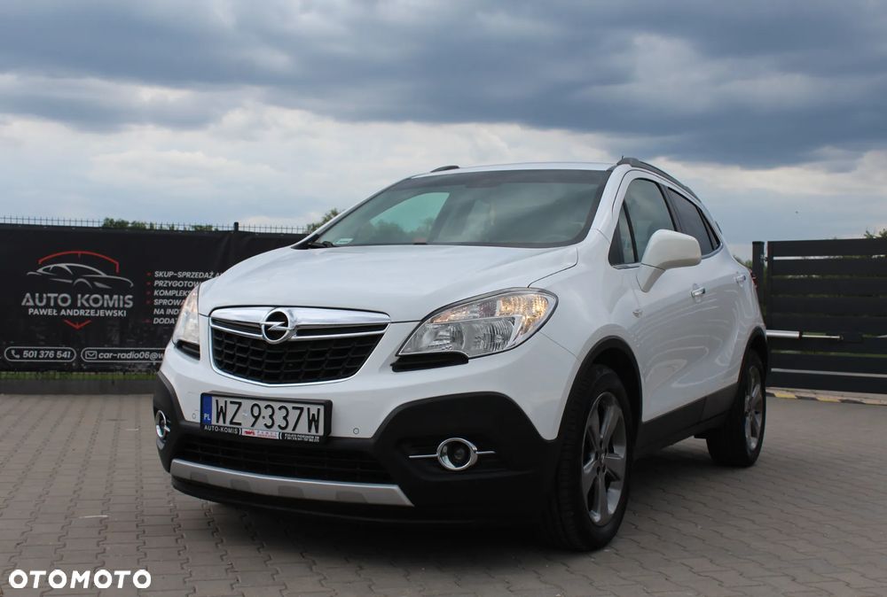 Opel Mokka 1.7 CDTI ecoFLEX Start/Stop Innovation - 5