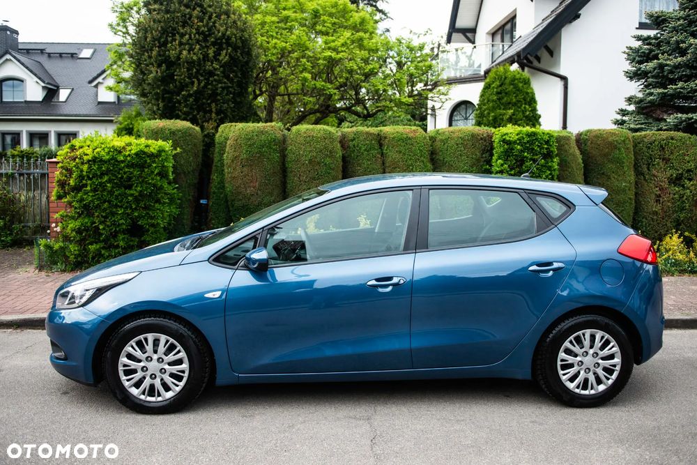 Kia Ceed 1.4 CVVT Vision - 4