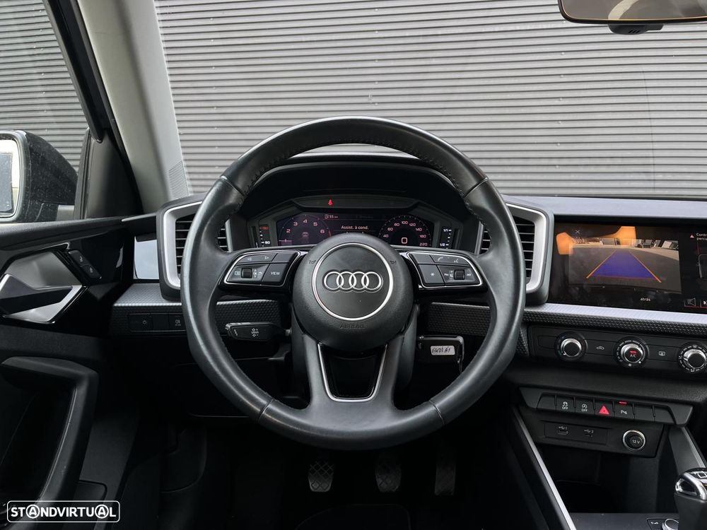 Audi A1 Sportback 30 TFSI S line - 10