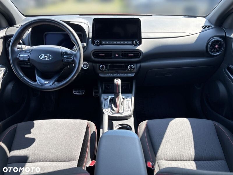 Hyundai Kona 1.6 T-GDI N Line DCT - 4